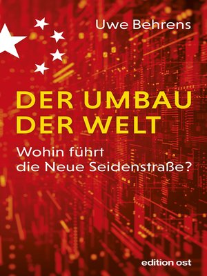 cover image of Der Umbau der Welt